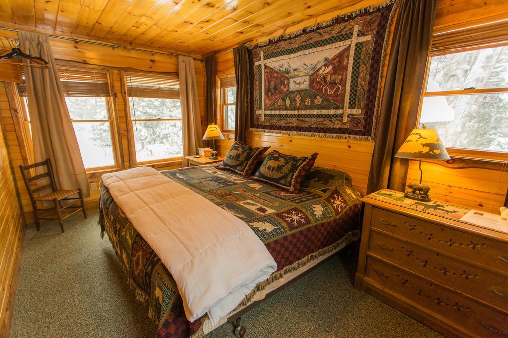 Lake Clear Lodge Exterior foto