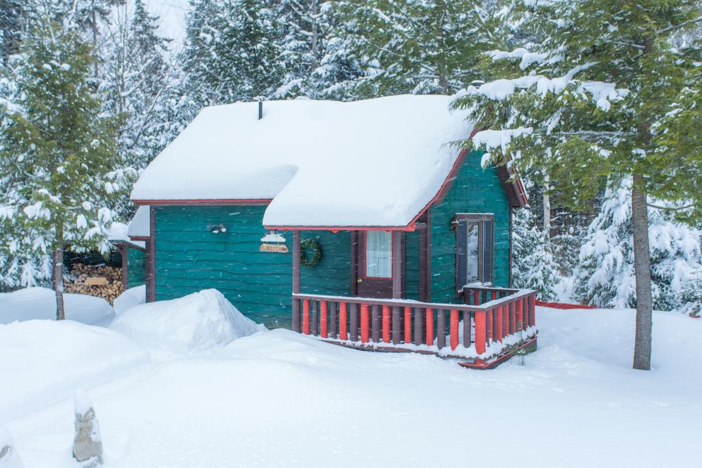 Lake Clear Lodge Exterior foto