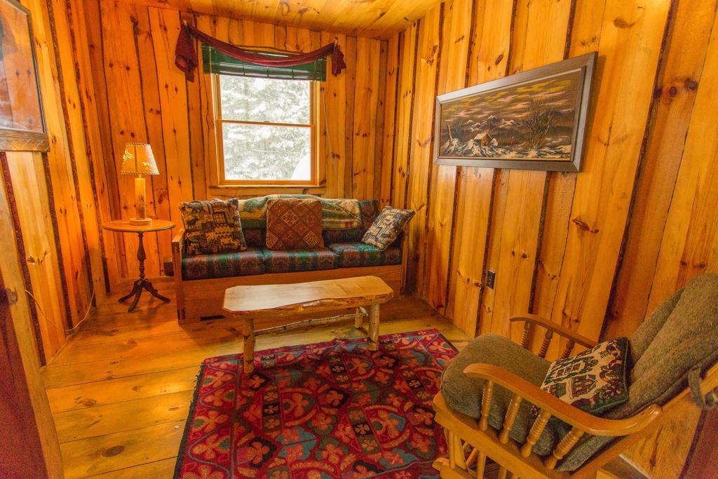 Lake Clear Lodge Exterior foto