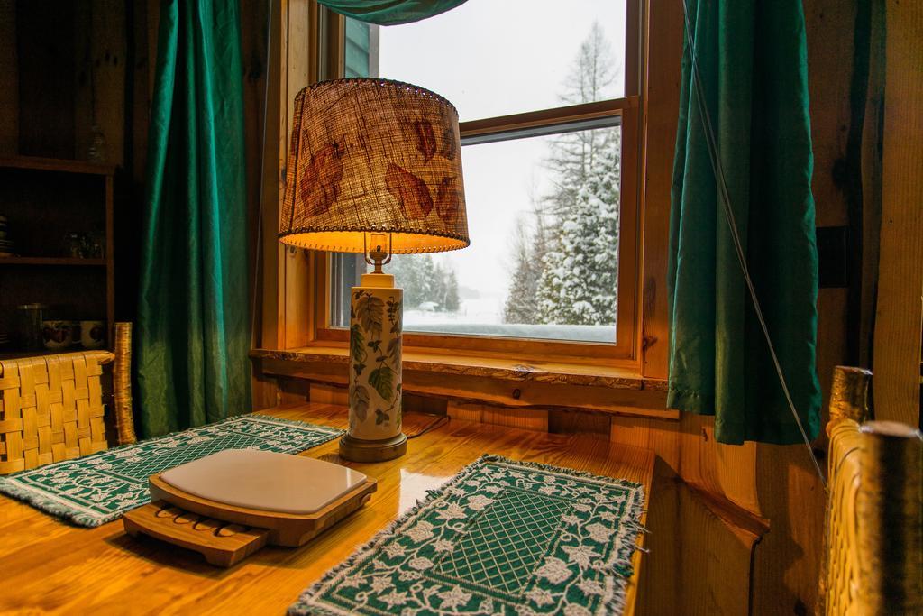 Lake Clear Lodge Exterior foto