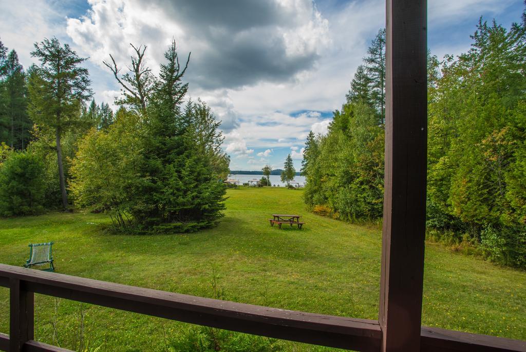 Lake Clear Lodge Exterior foto