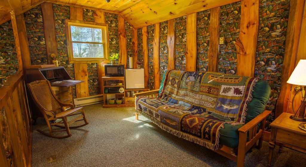 Lake Clear Lodge Exterior foto