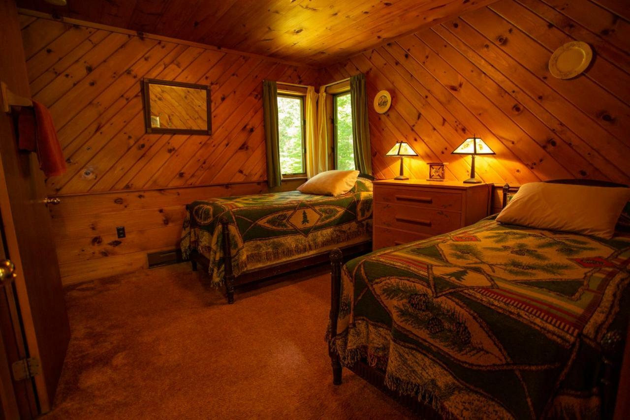 Lake Clear Lodge Exterior foto