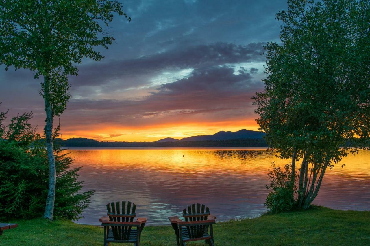 Lake Clear Lodge Exterior foto